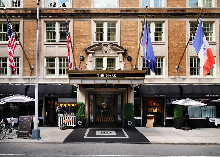 Mark New YorkAlbergo